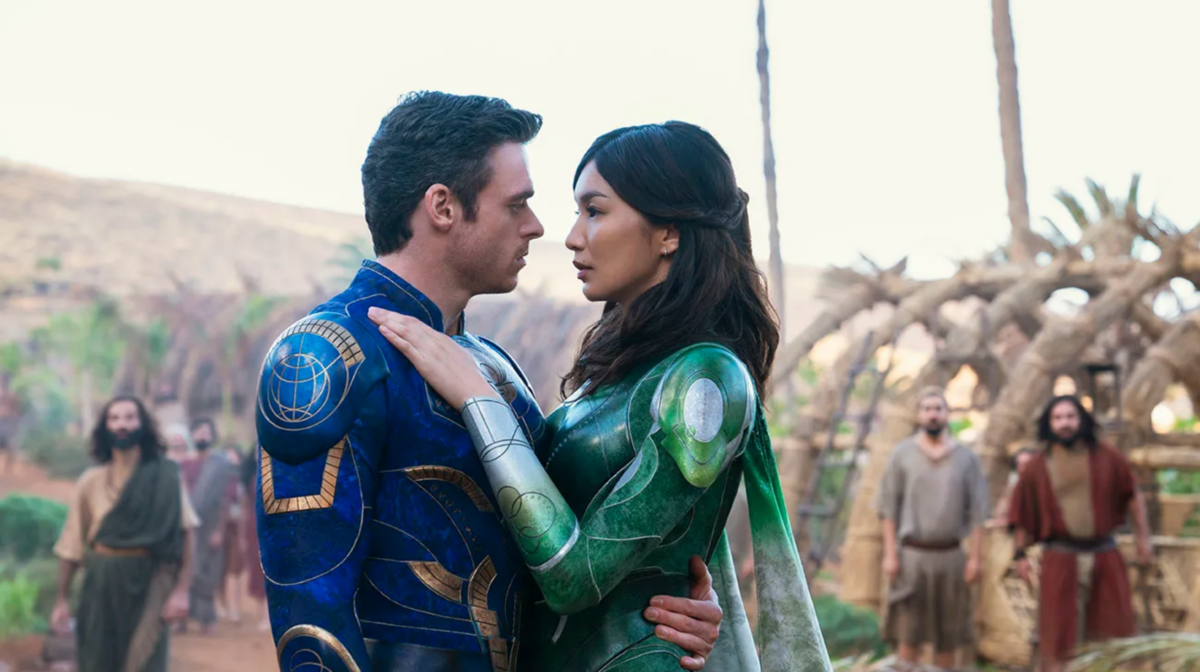 Eternals (2021)