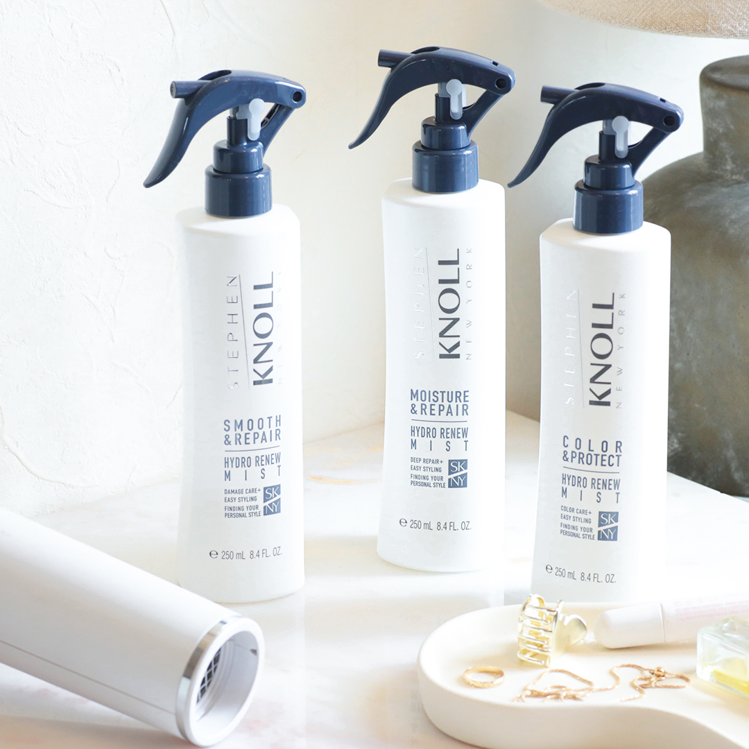 Stephen Knoll New York Hydro Renew Mist