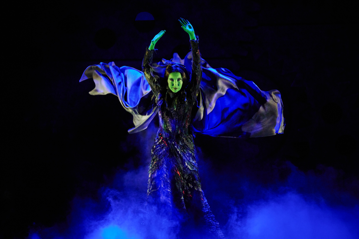 WICKED the musical in Singapore