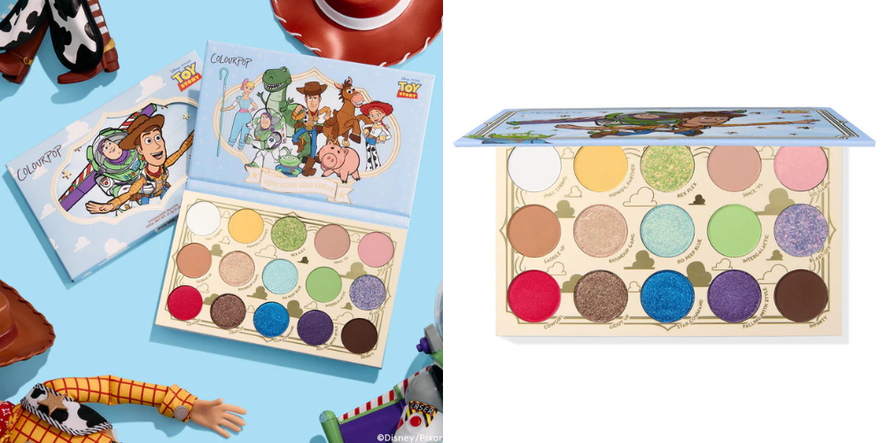 The Toys Are Here Eyeshadow Palette