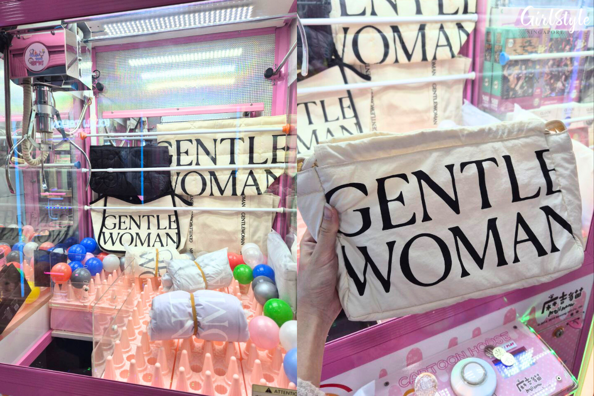 Gentlewoman bags
