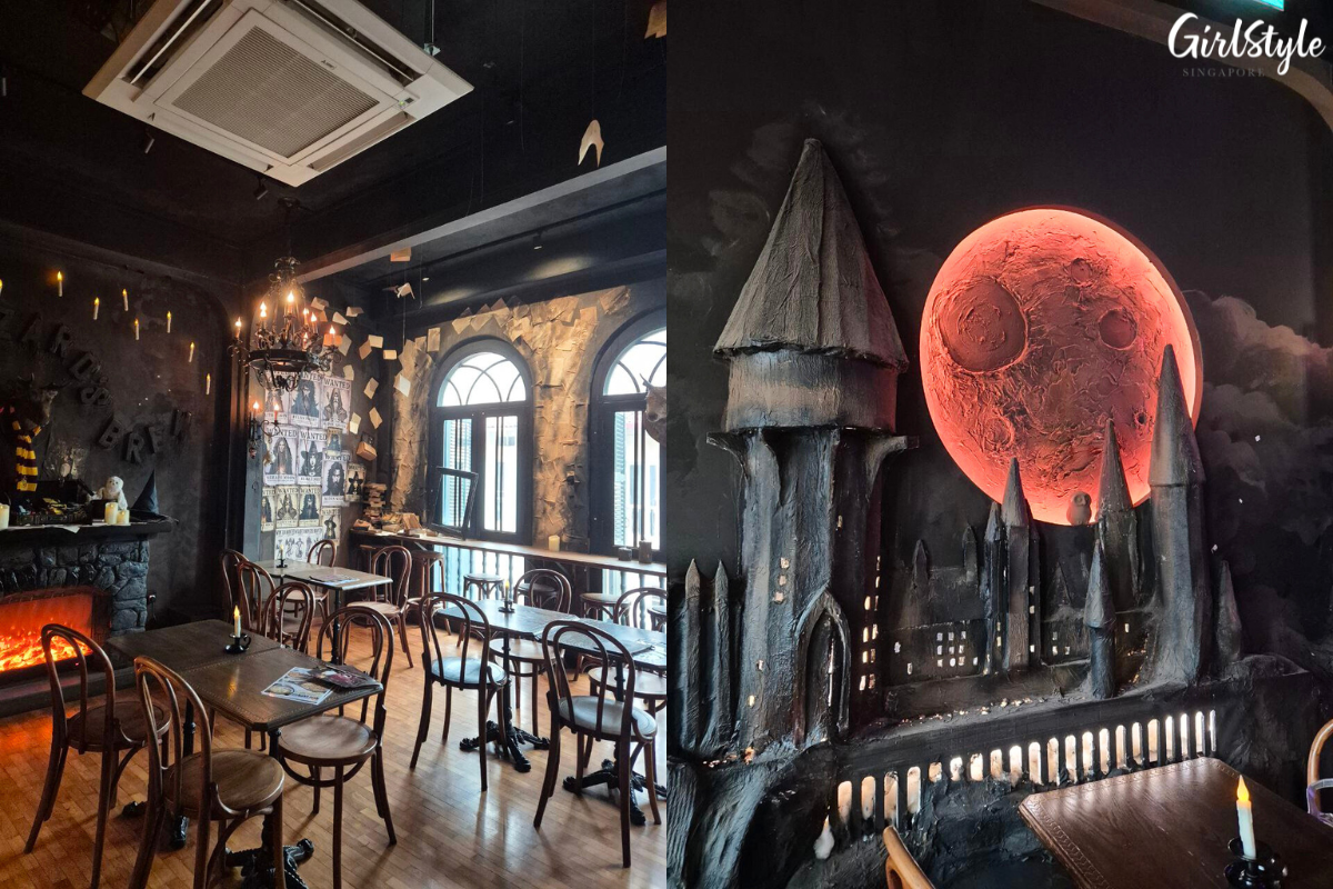 The Wizard's Brew