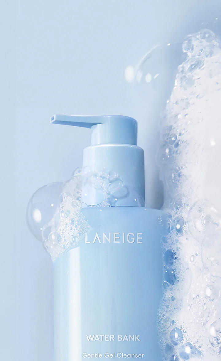 LANEIGE Water Bank Gel Cleanser
