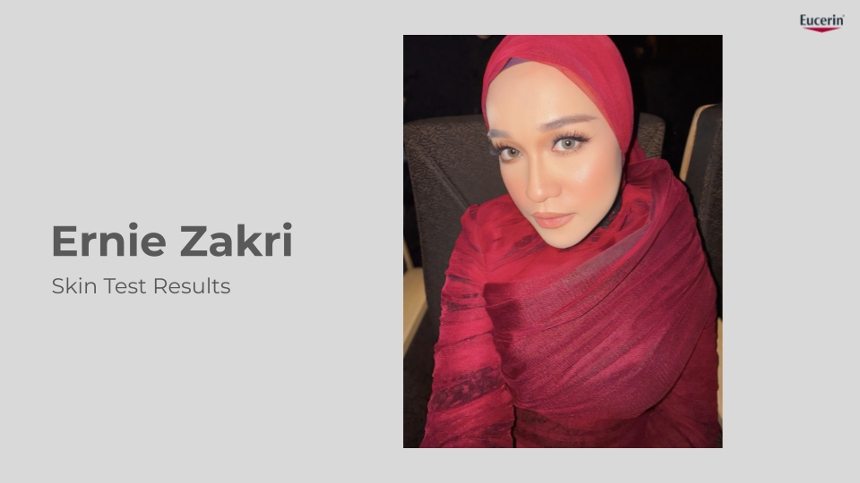 Ernie Zakri, Malaysian Celebrity & Singer