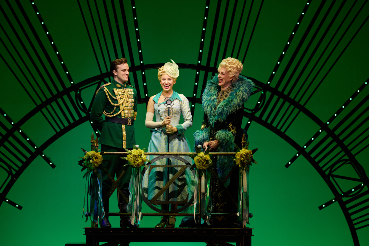WICKED the musical in Singapore