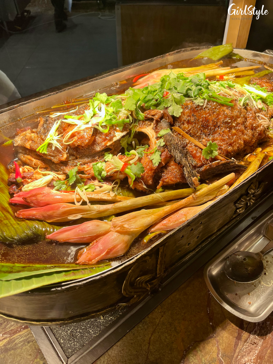 Braised Fish Caramelized (Cá Kho Tộ)