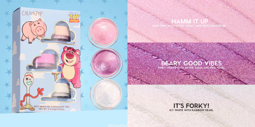 Play All Day Jelly Much Eyeshadow Trio