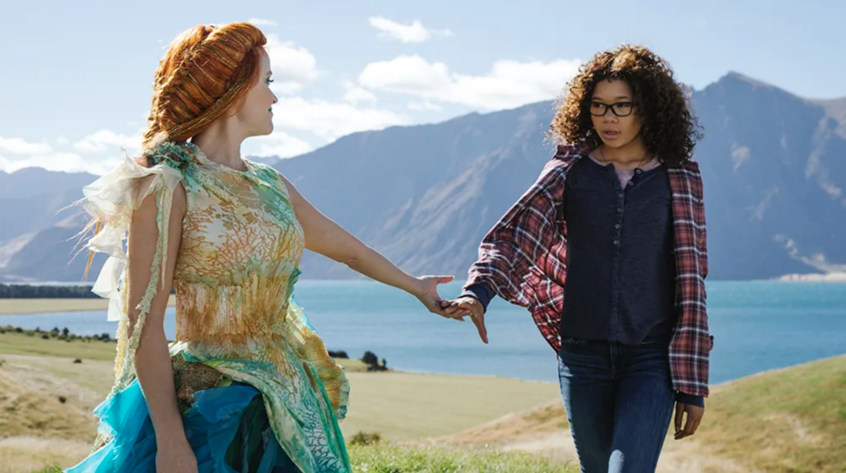 A Wrinkle in Time (2018)