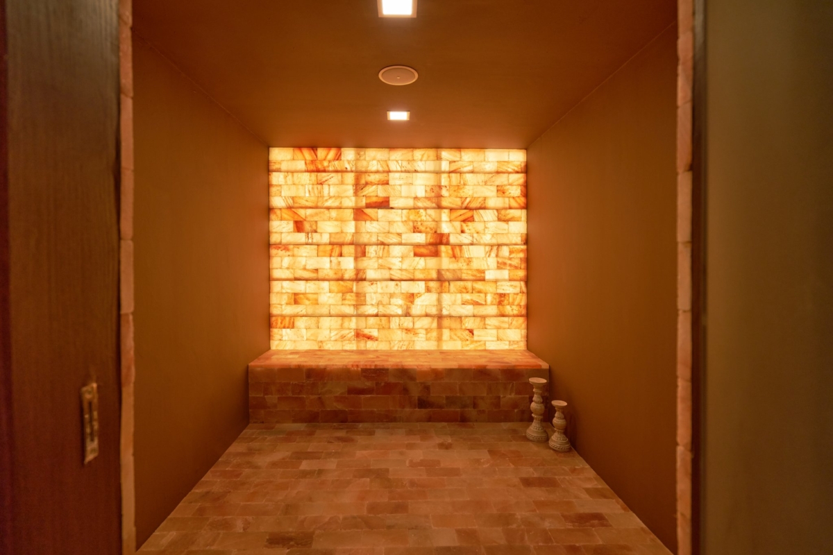 Lavana Salt Room