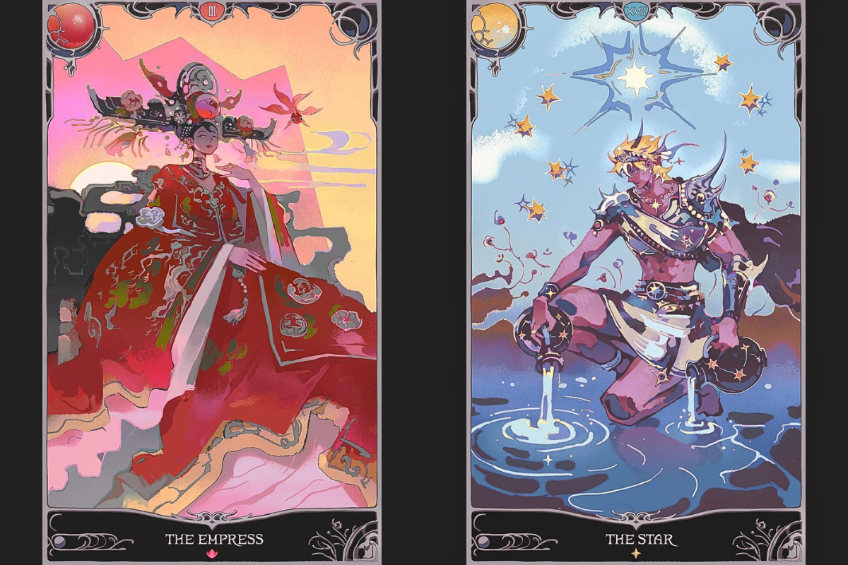 The Empress & The Star