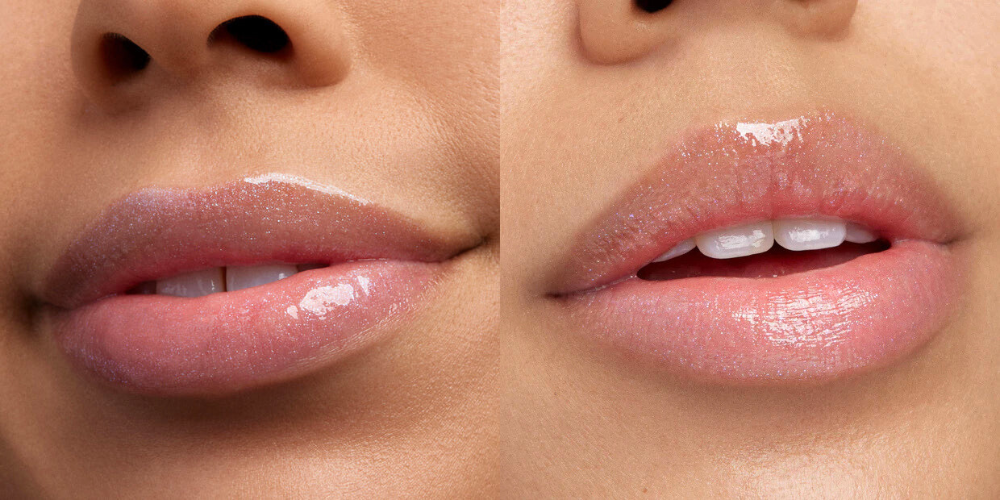 (Left) Buzz lightyear Lip Gloss, (Right) Woody Lip Gloss