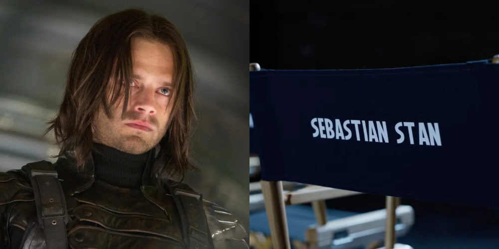 Sebastian Stan as Bucky