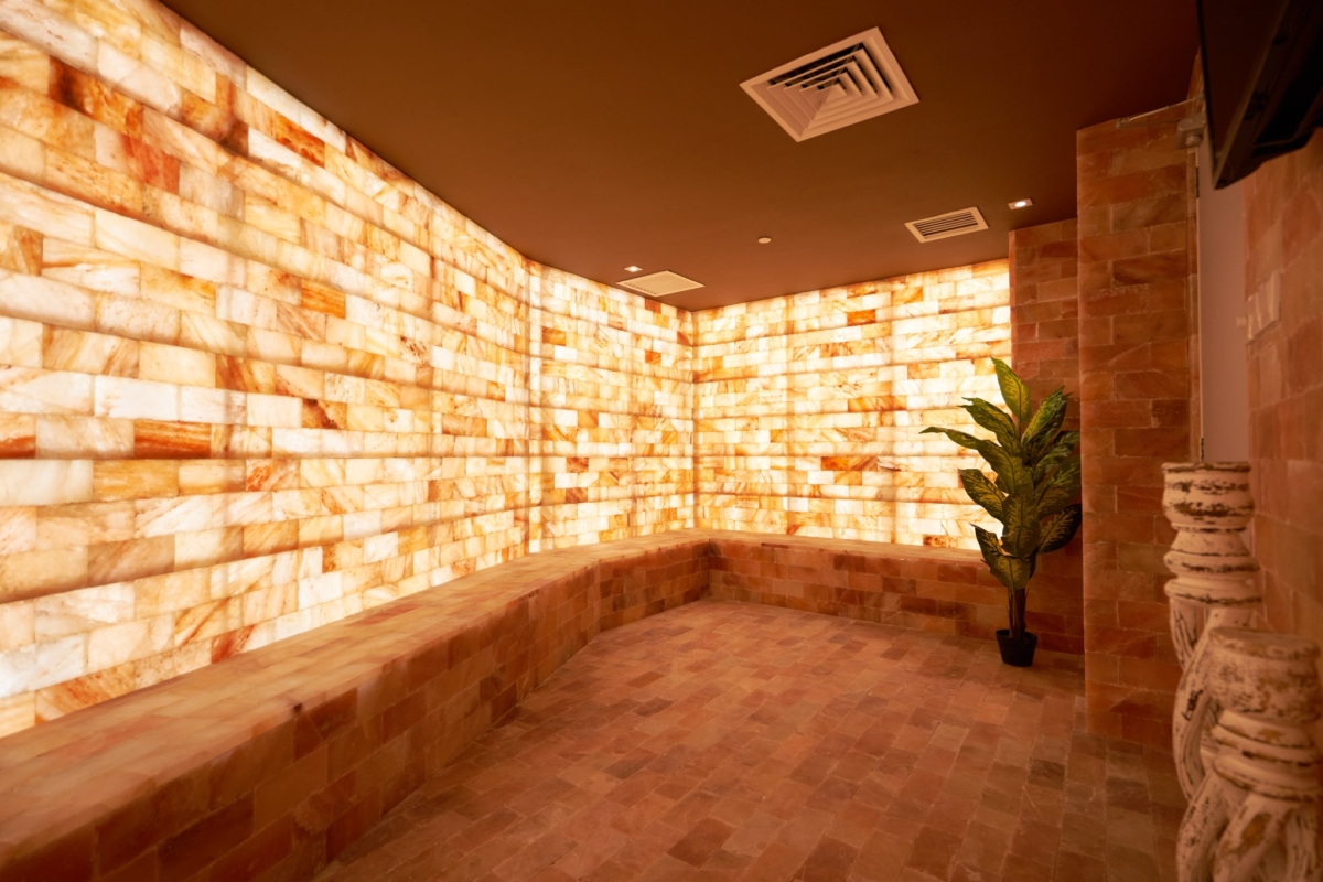 Lavana Salt Room