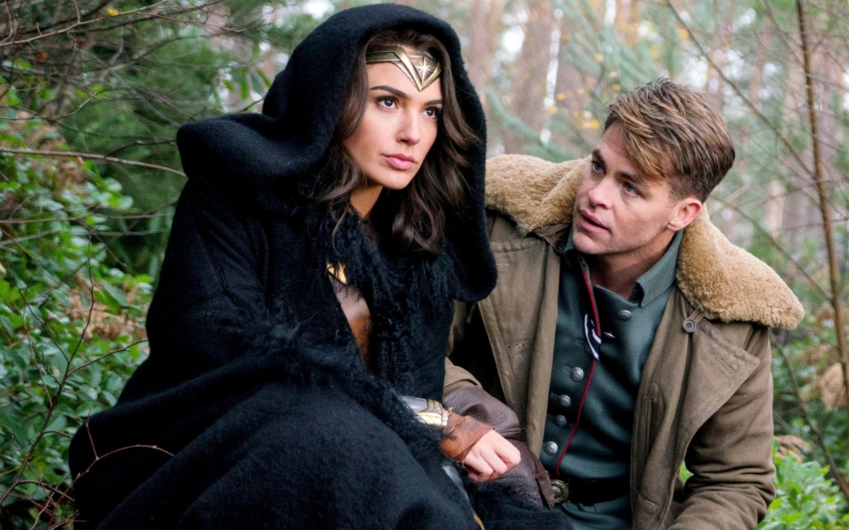Wonder Woman (2017)