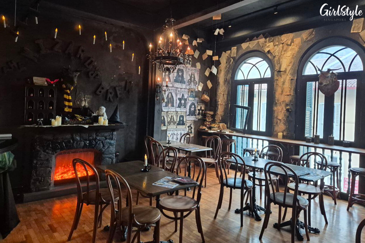 The Wizard's Brew