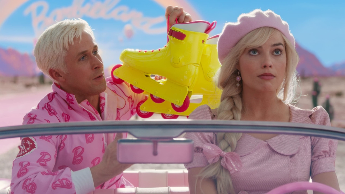 Barbie (2023)