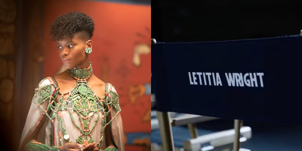 Letitia Wright (Shuri)