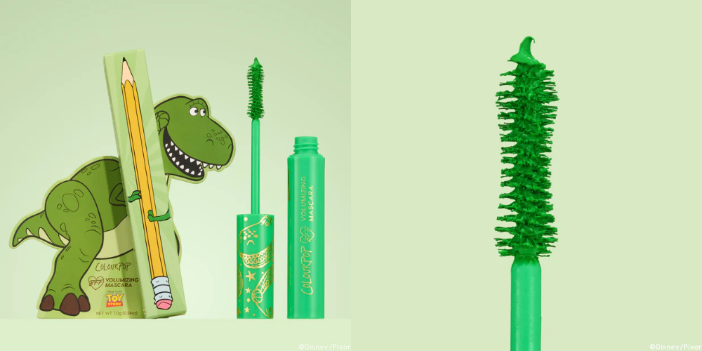 Roar! Volumising Mascara