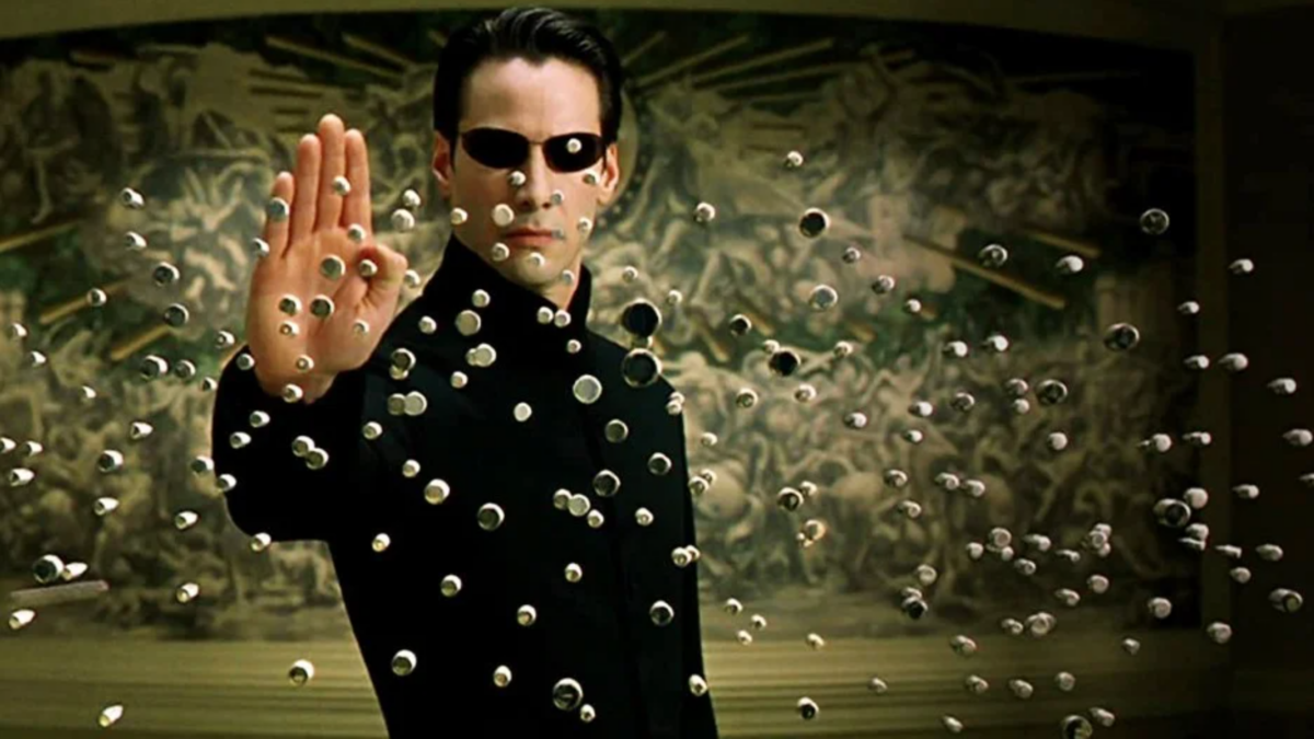 The Matrix (1999)