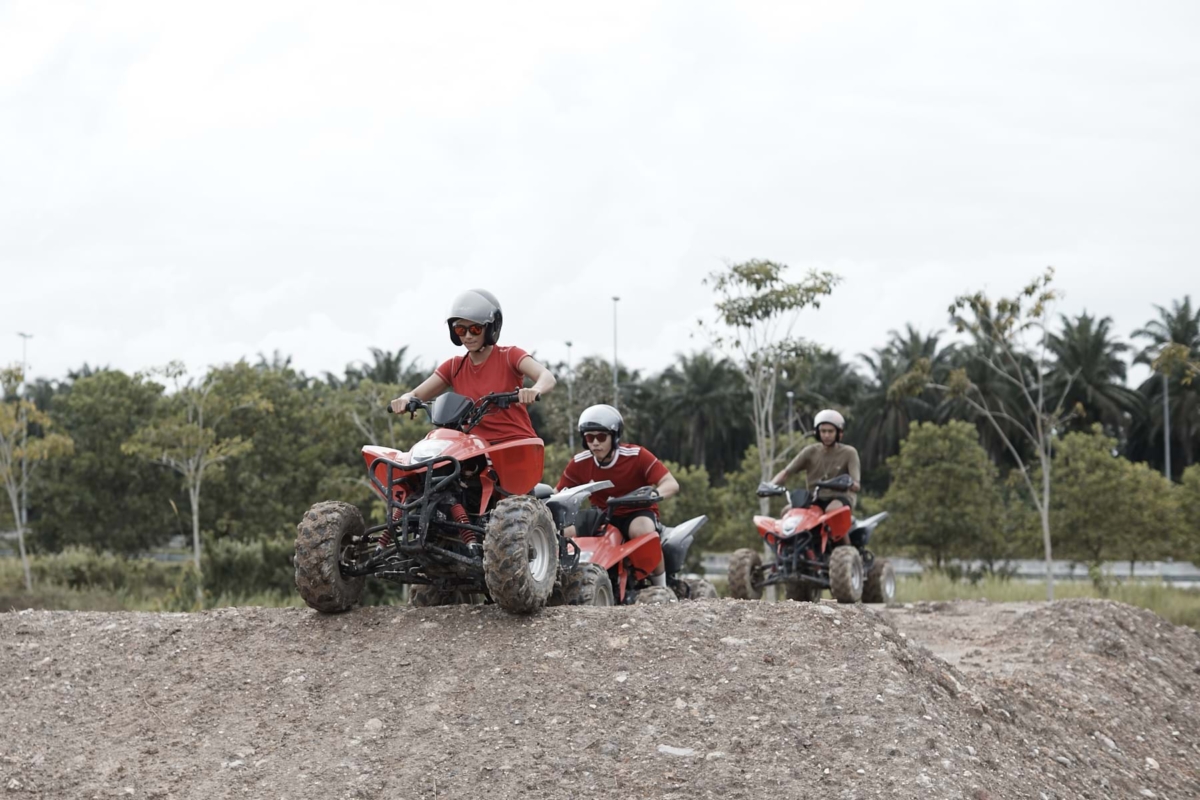 ATV rides
