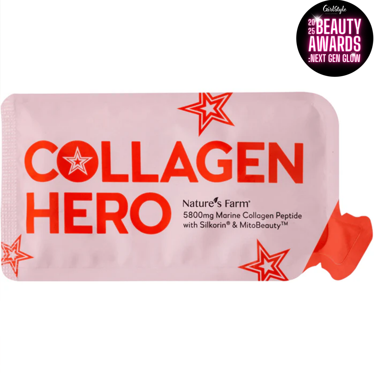 Nature's Farm Collagen Hero