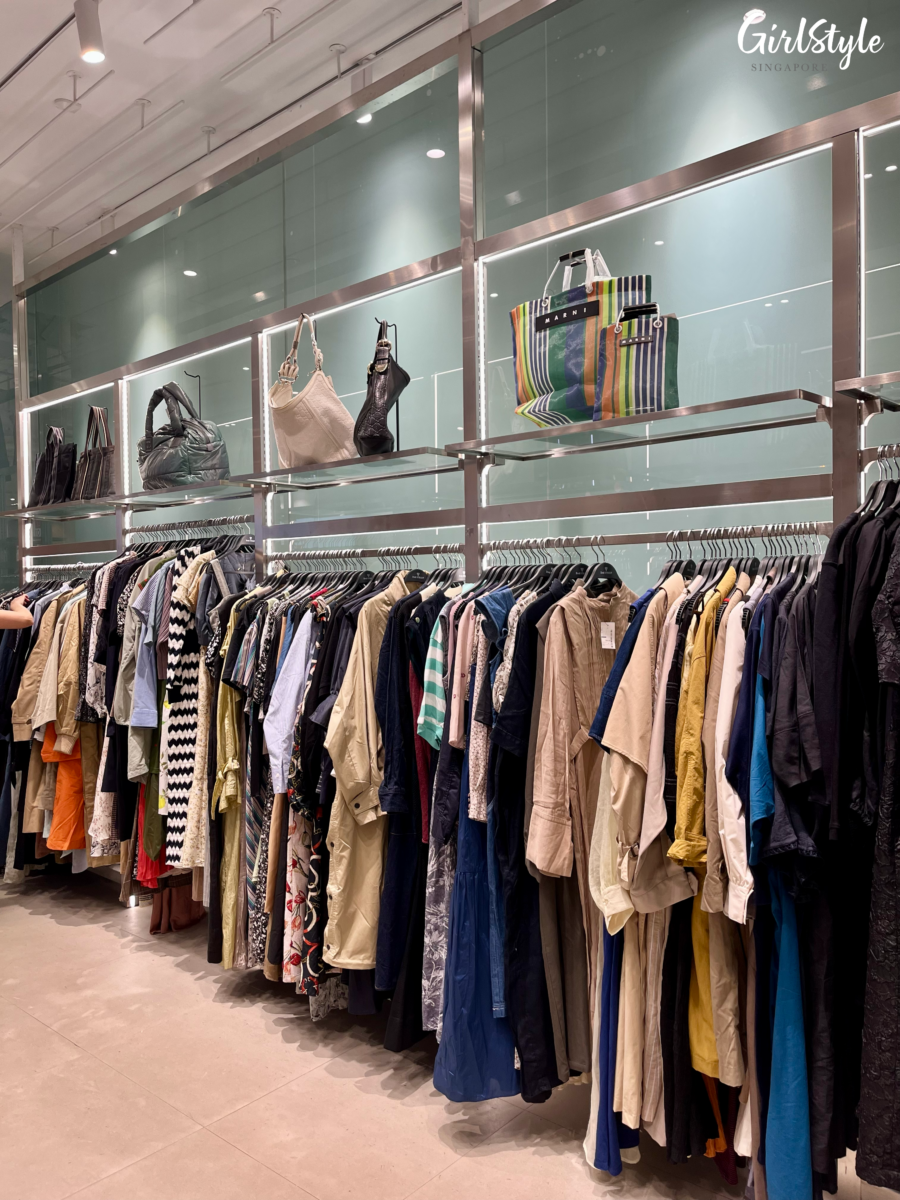 2nd STREET Singapore Thrift Store At 313@somerset
