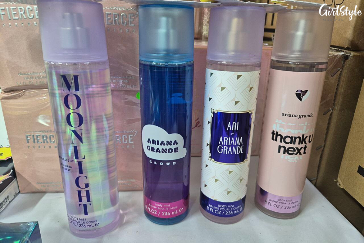 BeautyFresh Warehouse Sale