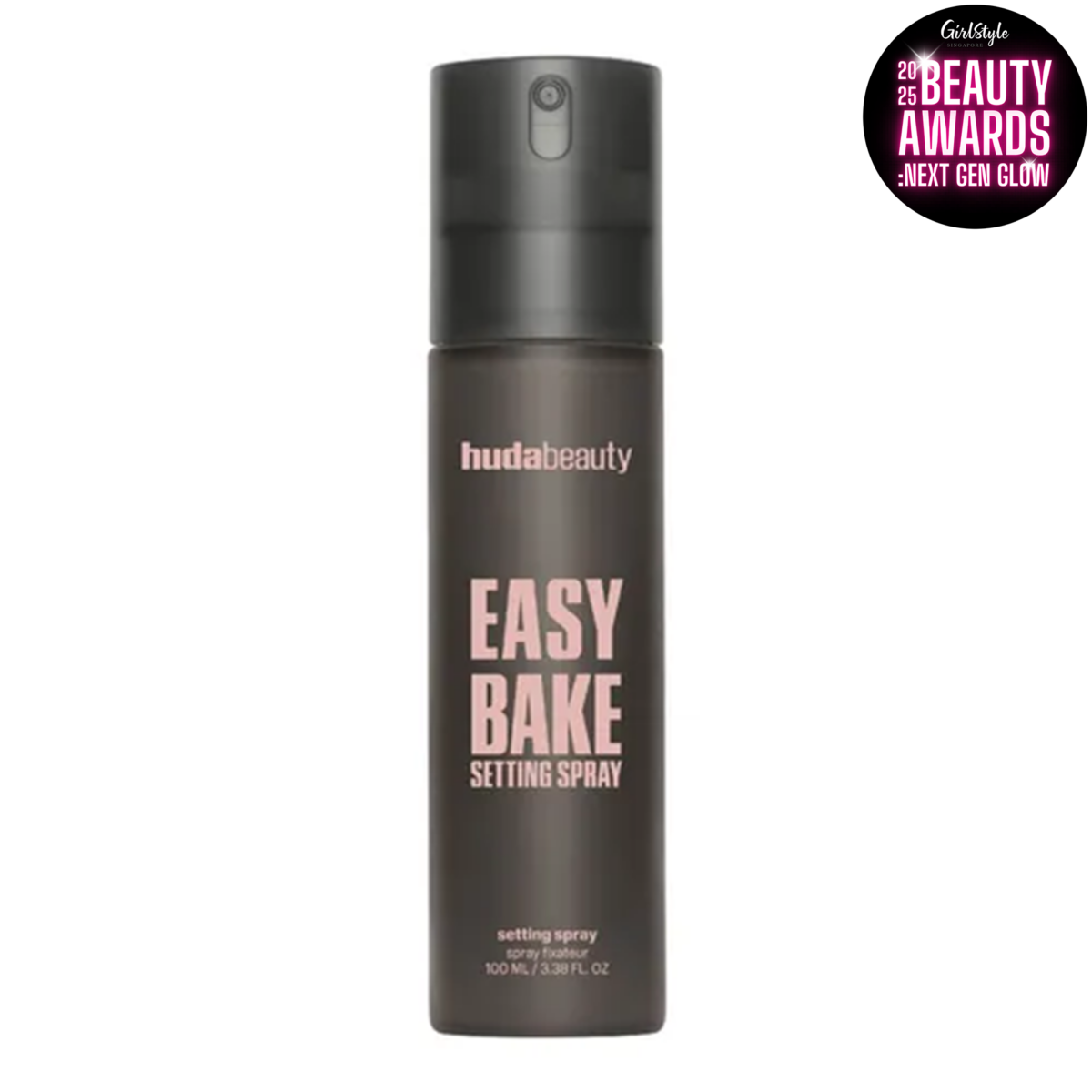 Huda Beauty Easy Bake Setting Spray
