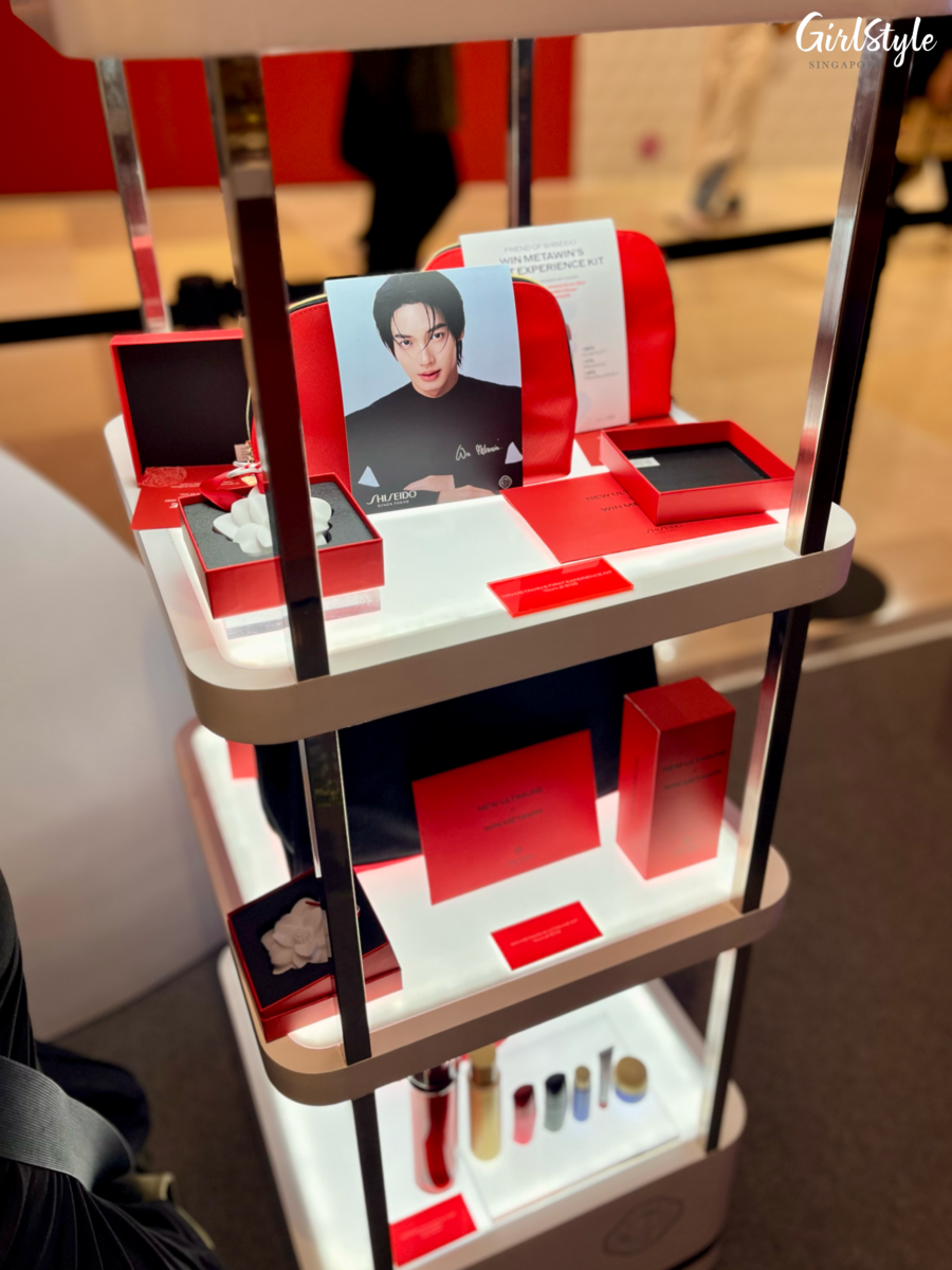 Win Metawin Singapore-Exclusive Sets