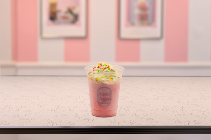 Custard Shakes