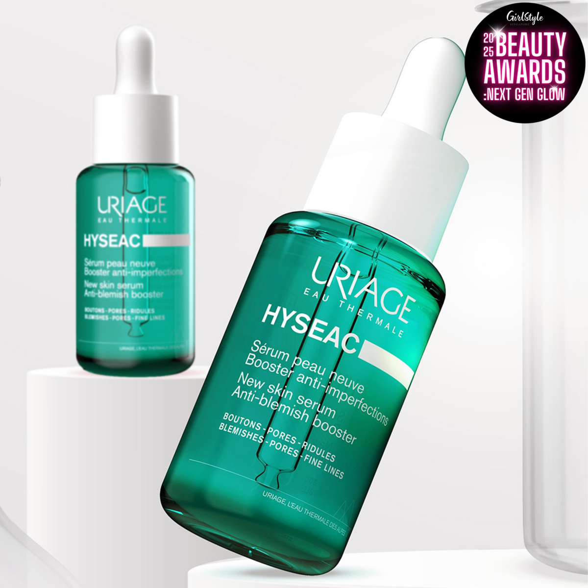 Uriage Hyséac Skin Serum Anti-Blemish Booster