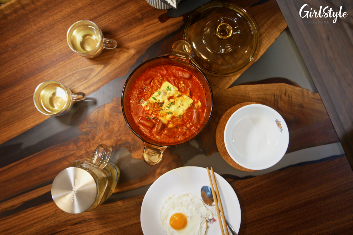 IH Visions Glass Cookware