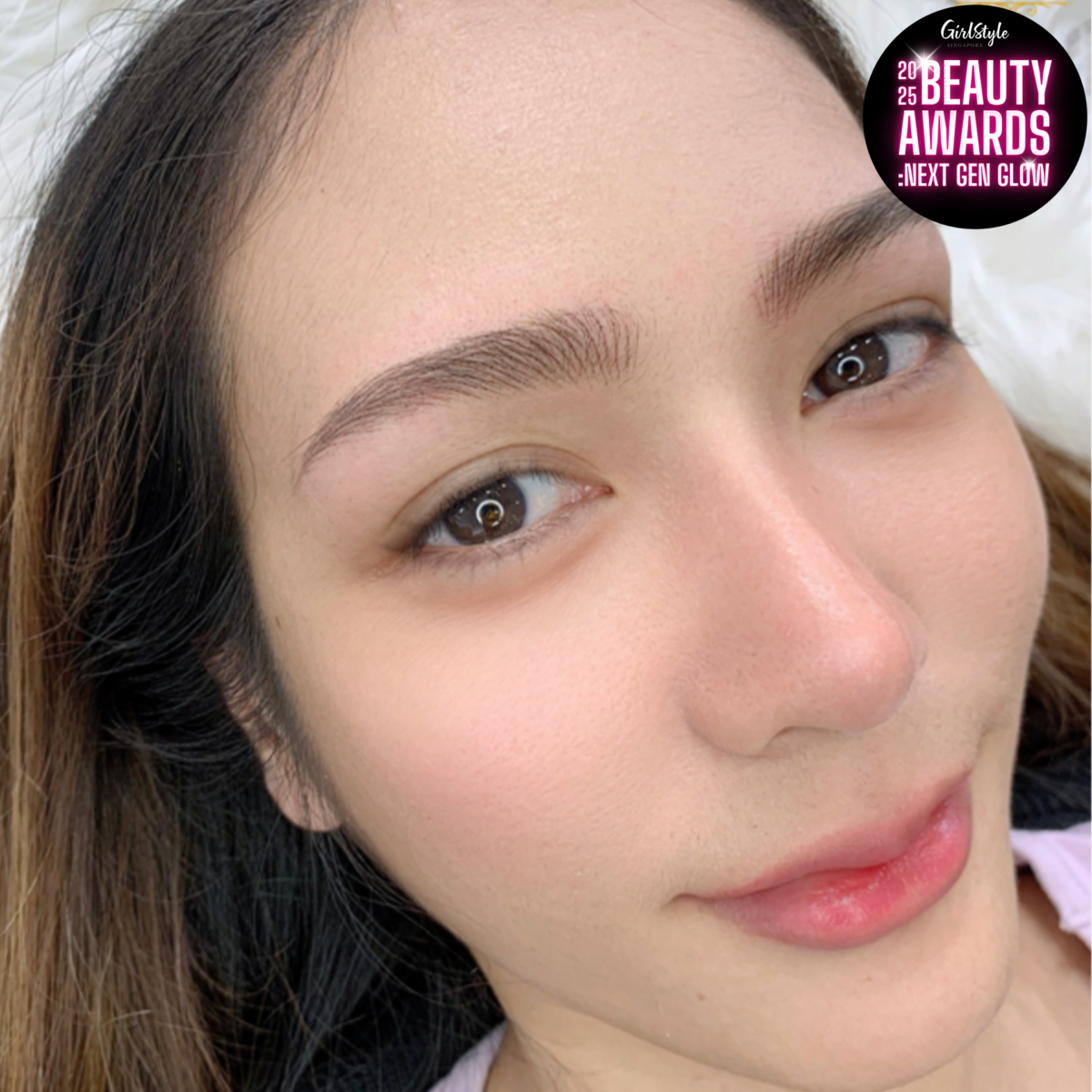 Lebellbrow Studio eyebrow embroidery