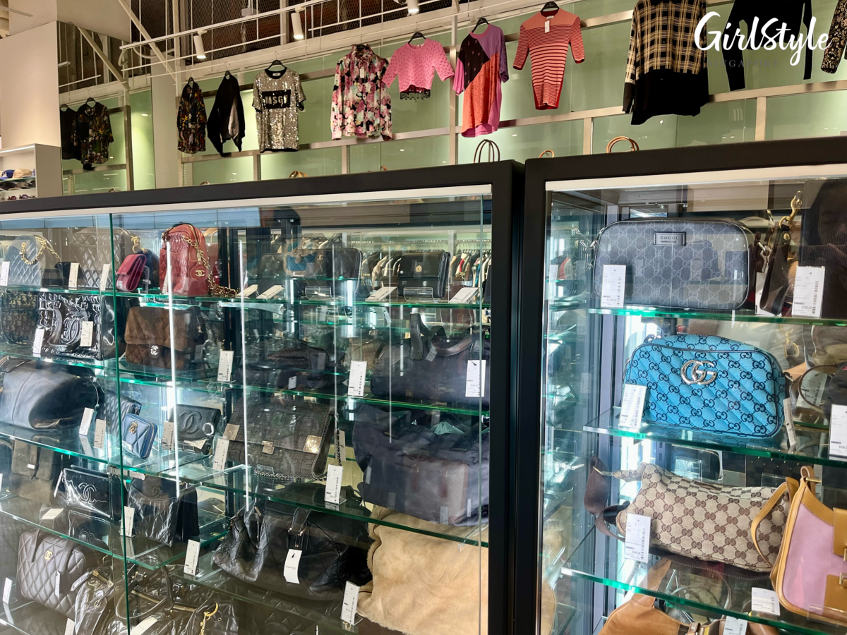 2nd STREET at 313@somerset