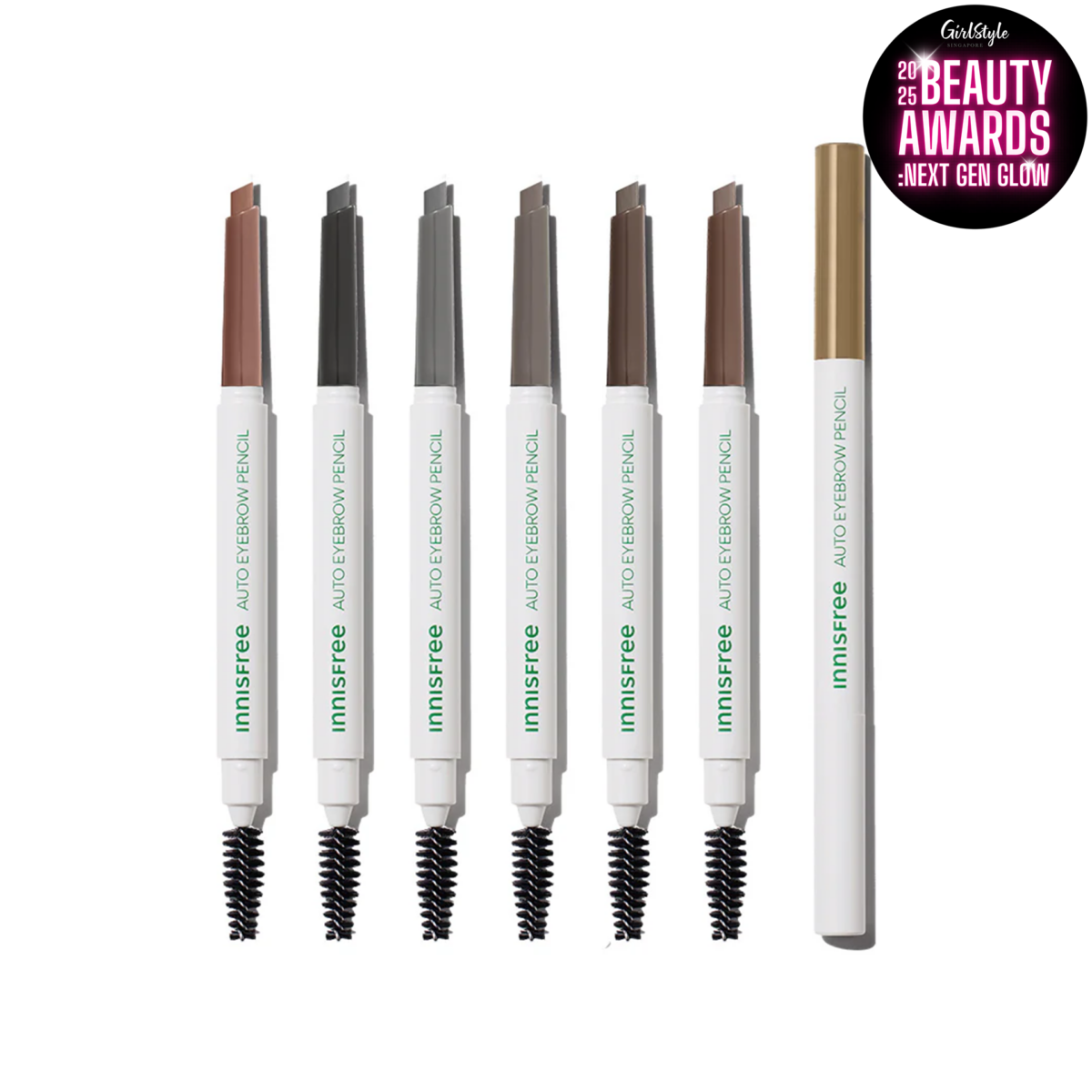 innisfree Auto Eyebrow Pencil