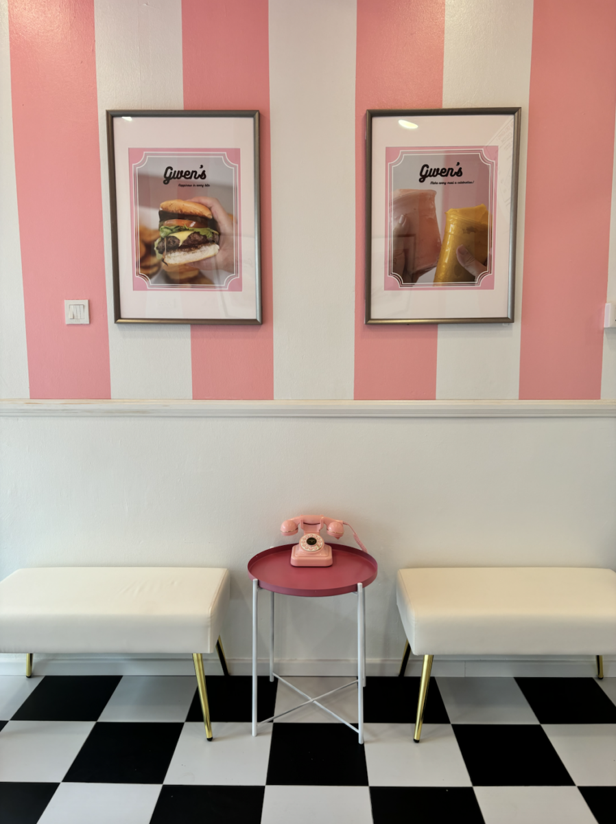 Gwen’s Frozen Custard & Ices