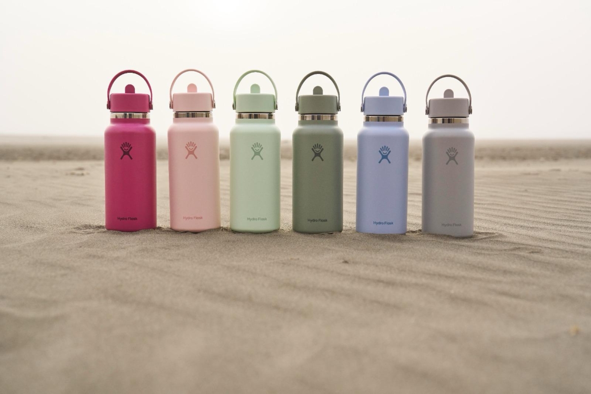 Customise your very own 20oz Hydro Flask bottle
