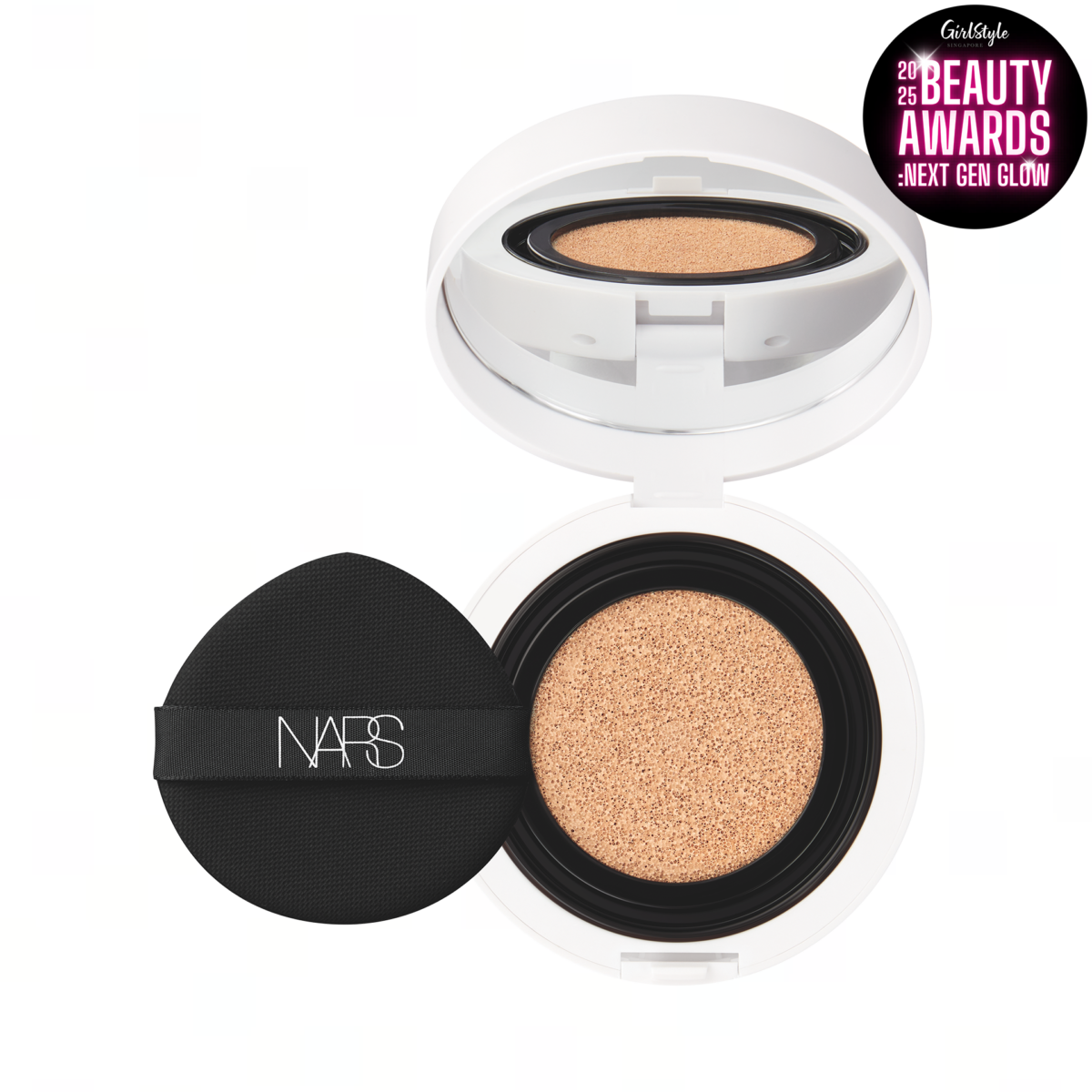 NARS Light Reflecting Serum Cushion Foundation