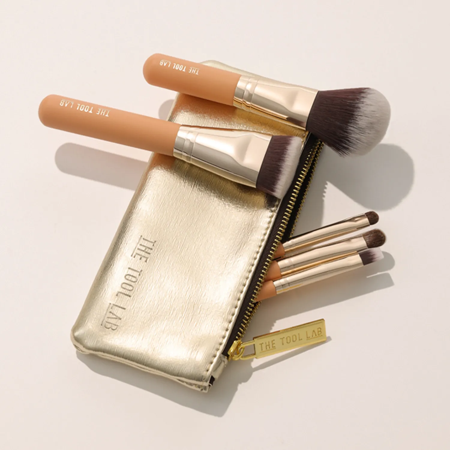 THE TOOL LAB Mini Brush Set