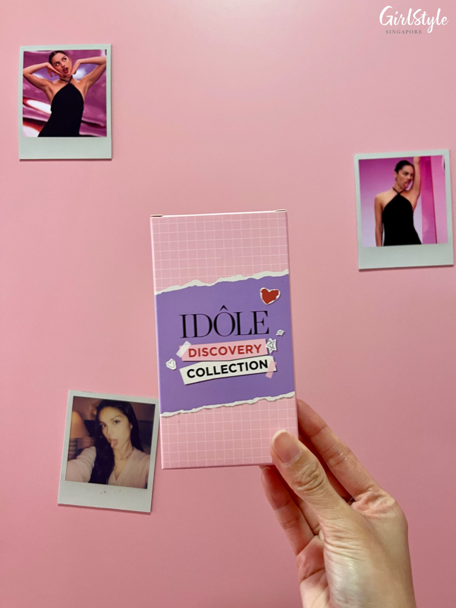 Lancôme Idôle Fragrance Samples