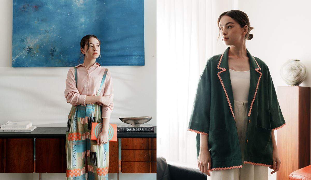 Barehands x Teresa Lim Matilde capsule collection