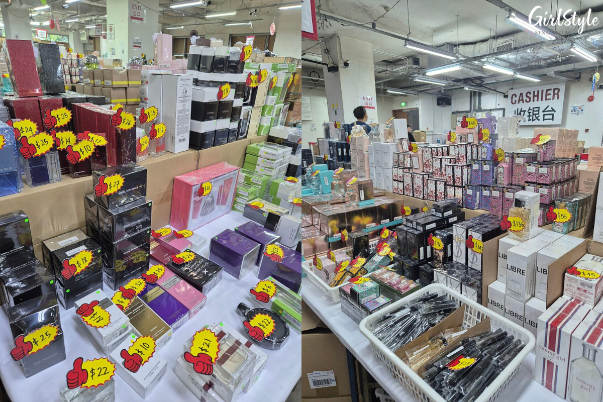 BeautyFresh Warehouse Sale