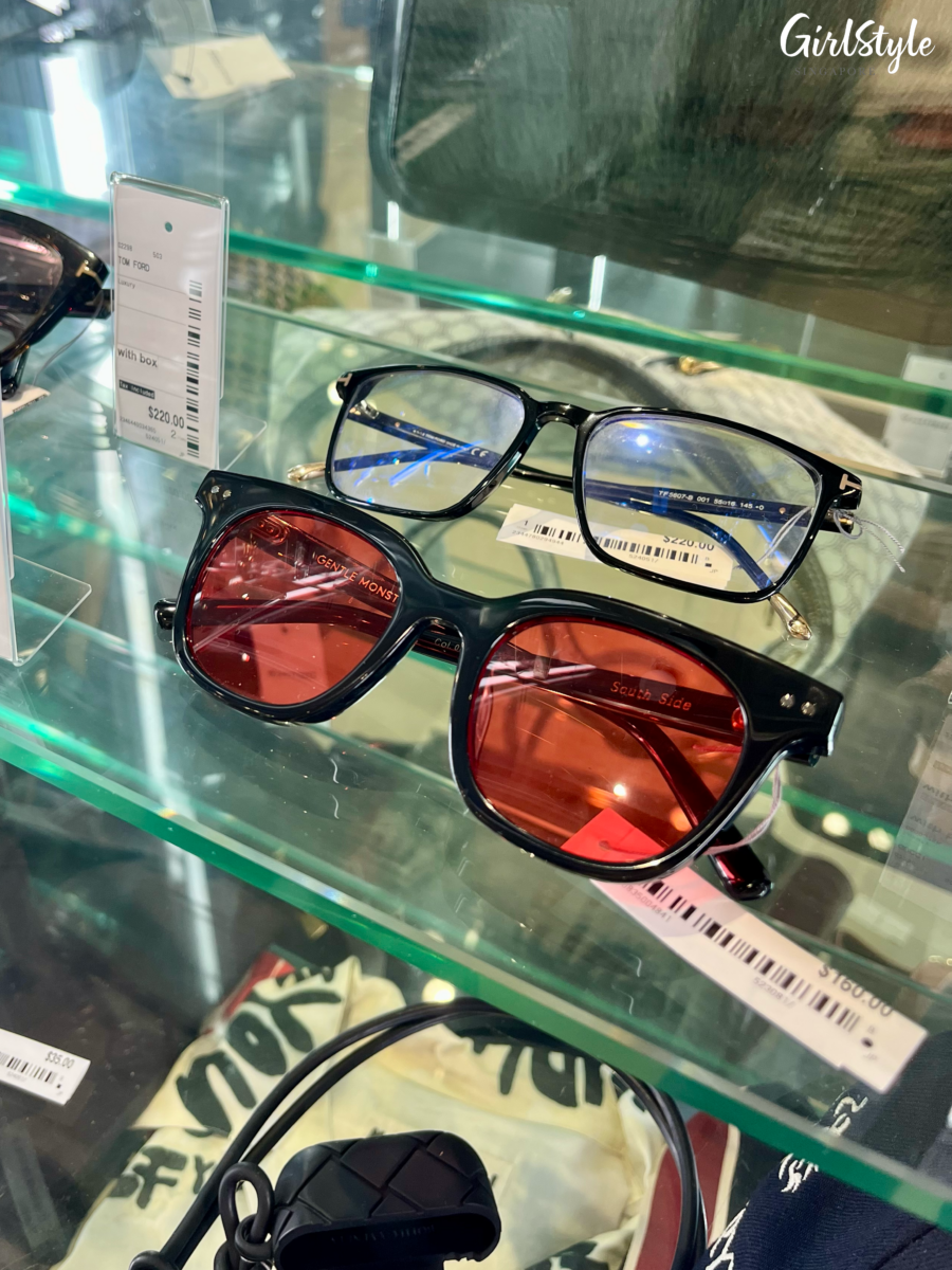 Gentle Monster sunglasses