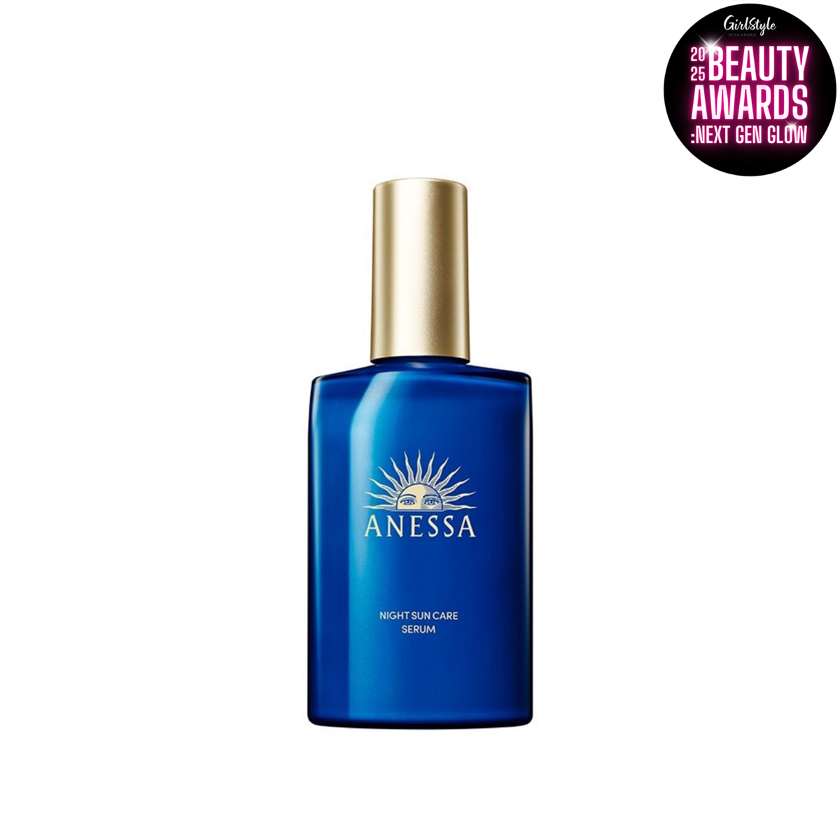 Anessa Night Suncare Serum