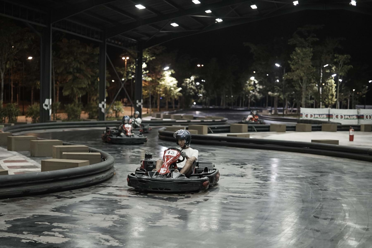 Go-karting
