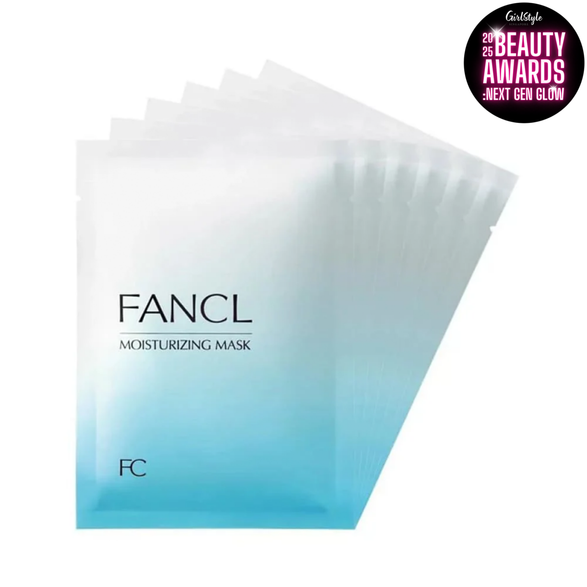 FANCL Moisturizing Mask