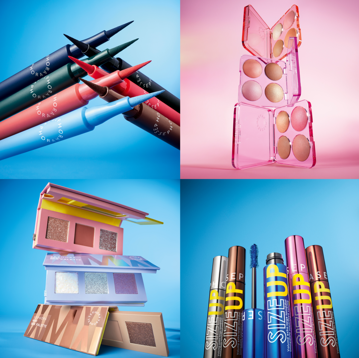 SEPHORA COLLECTION Pump Up The Colors