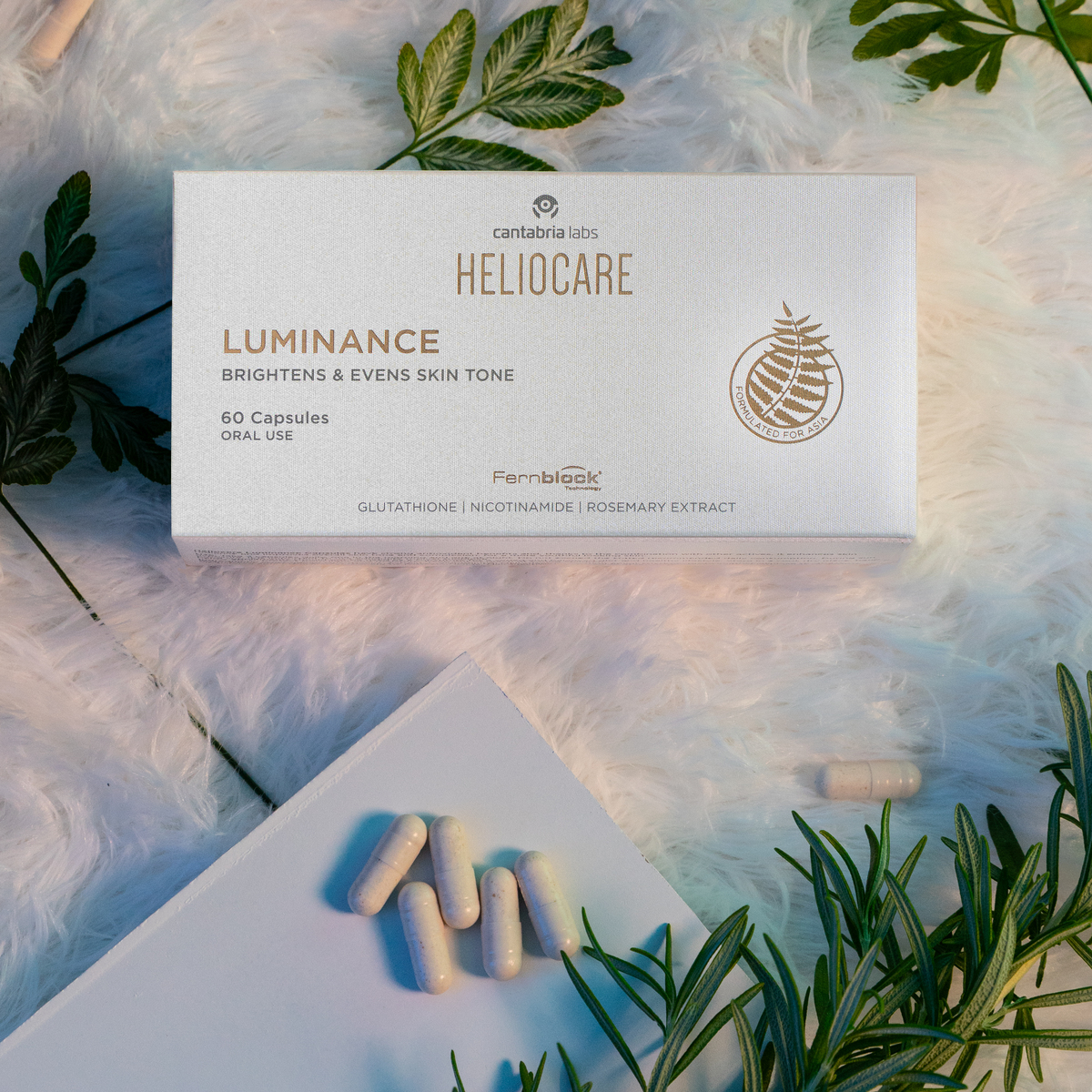 Heliocare Luminance