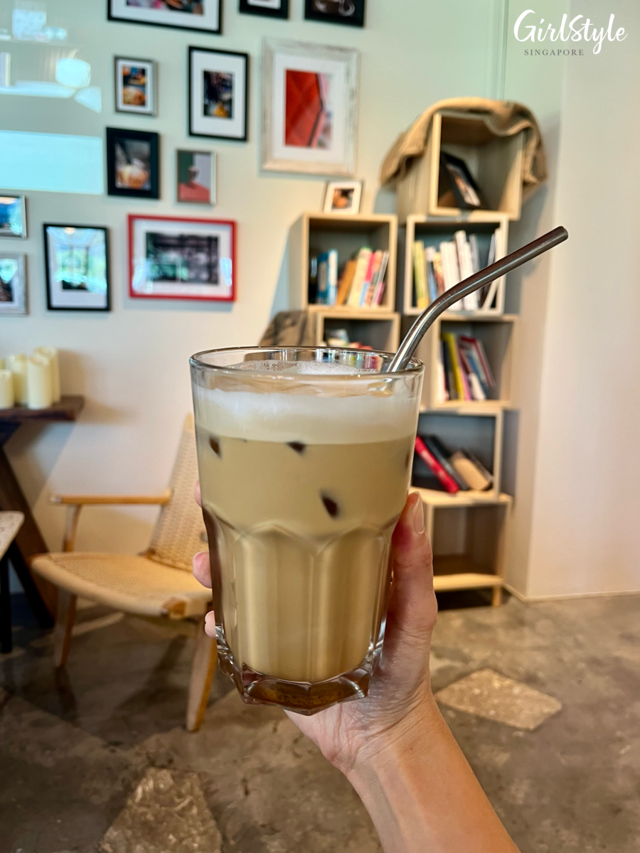 Singapore Latte