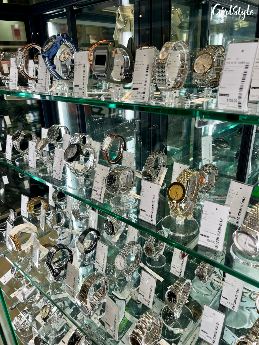 2nd STREET at 313@somerset